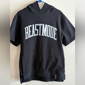 Men’s Beast Mode Hooded Shirt